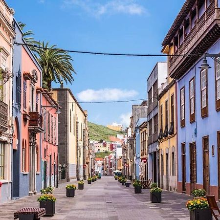 Appartamento 19 Piso Centrico, Nuevo Y Bien Equipado En La Trinidad La Laguna  Esterno foto