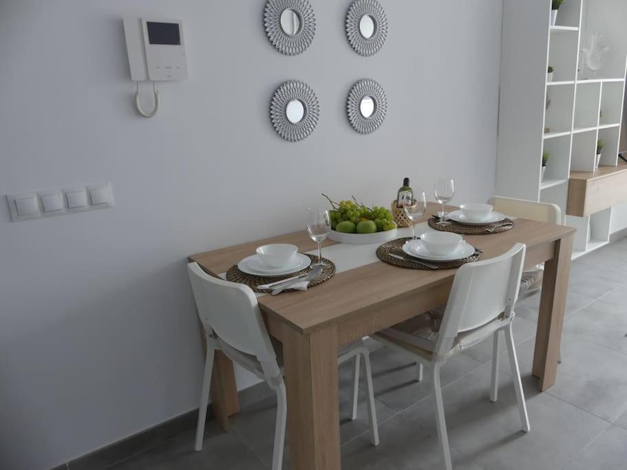 Appartamento 19 Piso Centrico, Nuevo Y Bien Equipado En La Trinidad La Laguna  Esterno foto