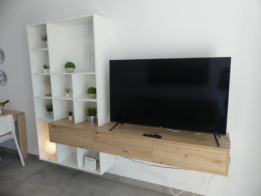 Appartamento 19 Piso Centrico, Nuevo Y Bien Equipado En La Trinidad La Laguna  Esterno foto
